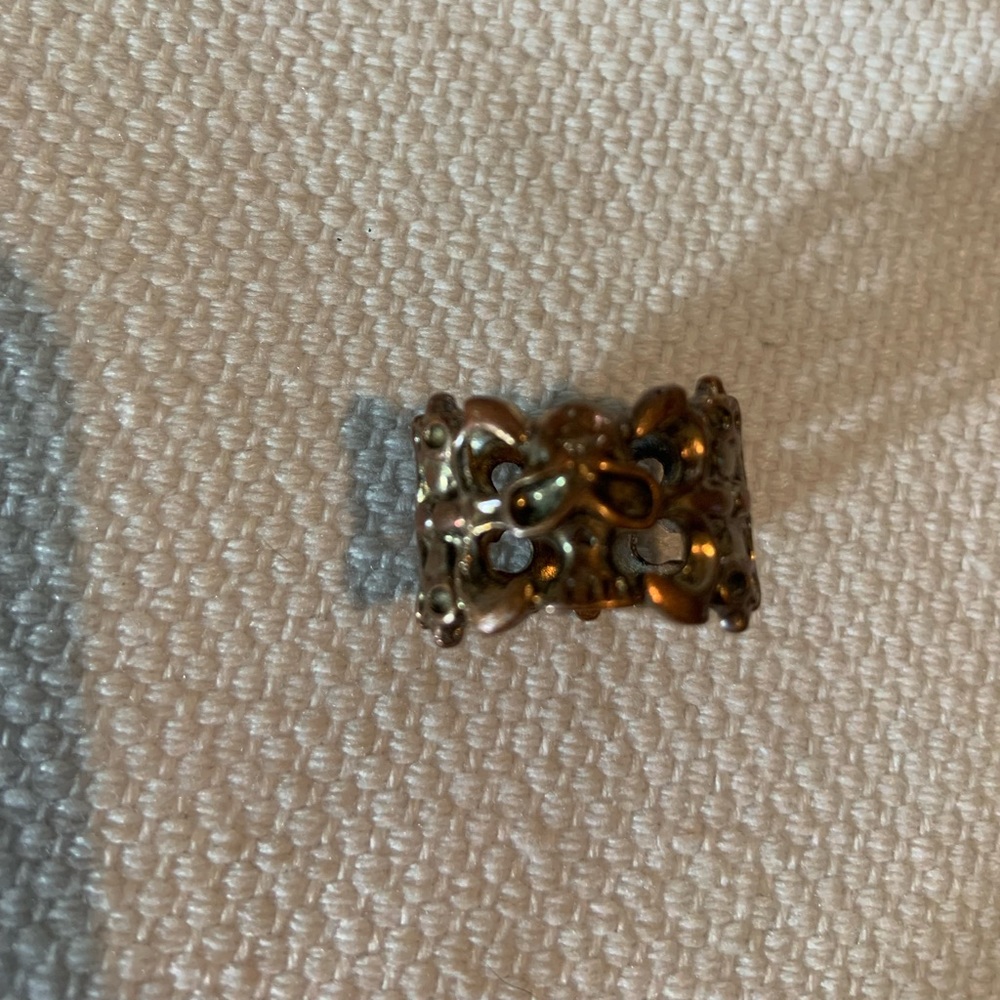 Skull ring - Picture 2 of 2
